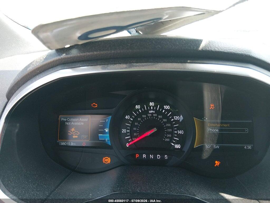 2FMPK4AP5KBB93545 2019 FORD EDGE photo no. 7