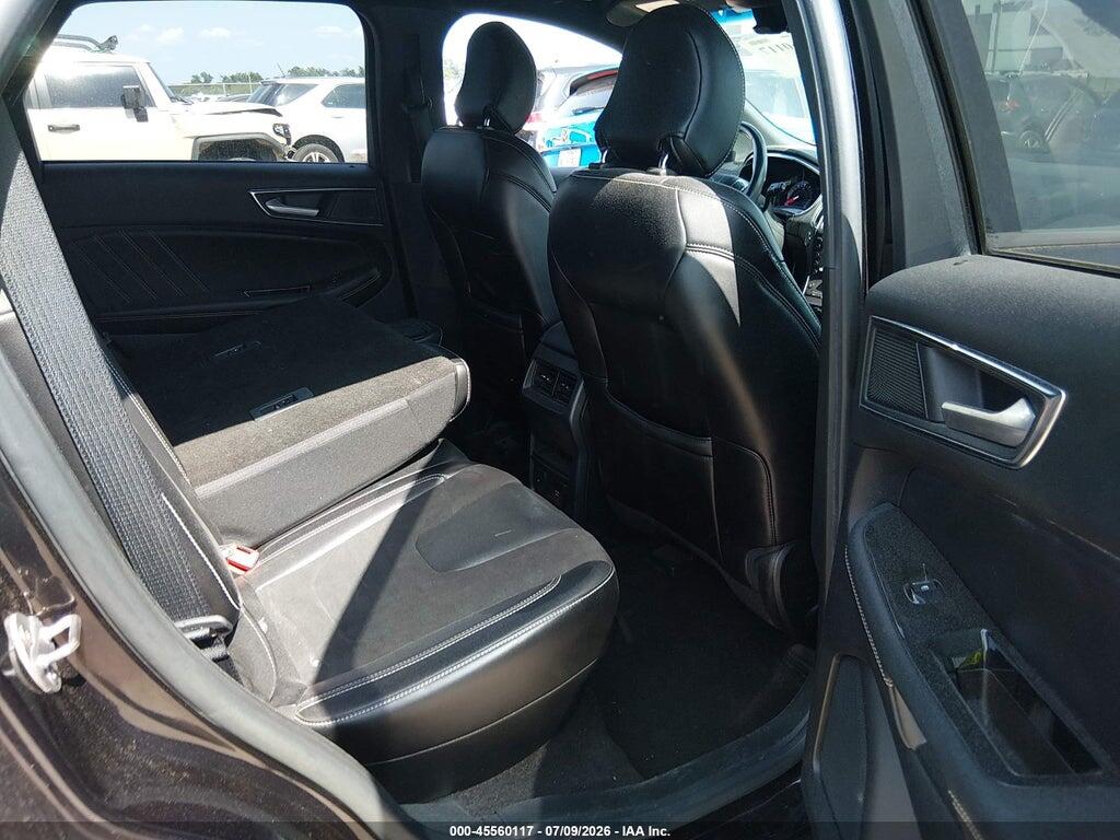 2FMPK4AP5KBB93545 2019 FORD EDGE photo no. 8