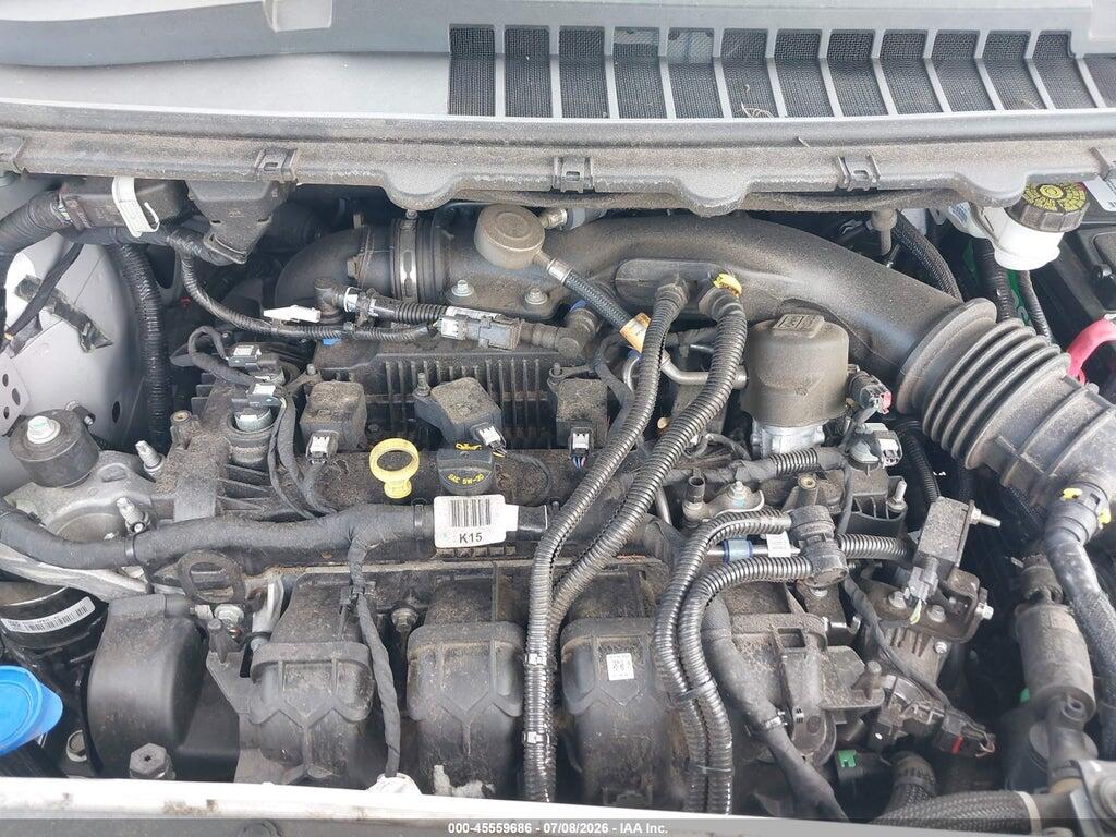 2FMPK4K93KBC02663 2019 FORD EDGE photo no. 10