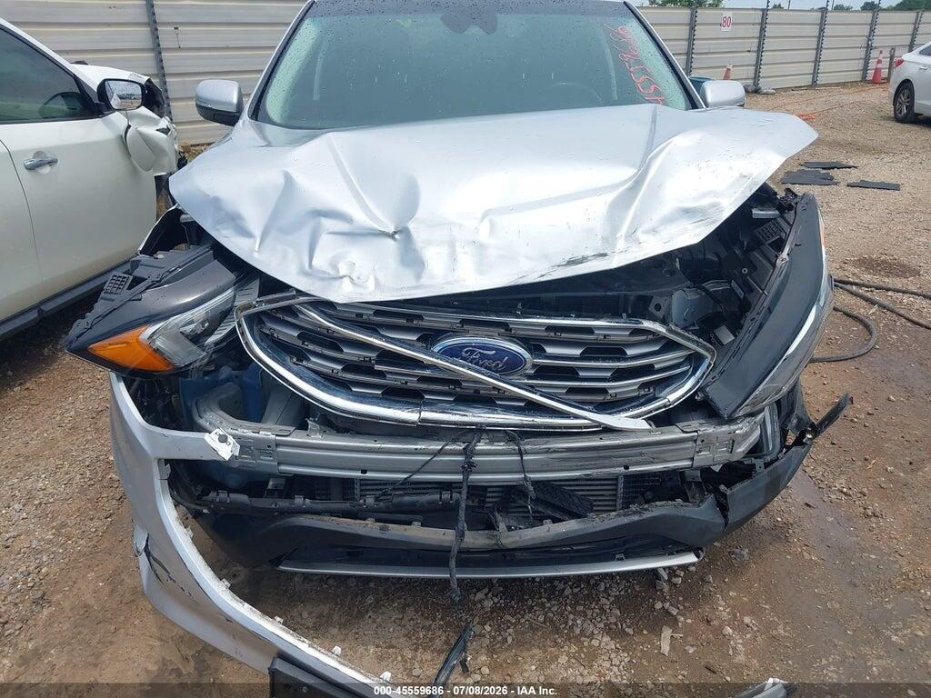 2FMPK4K93KBC02663 2019 FORD EDGE photo no. 12