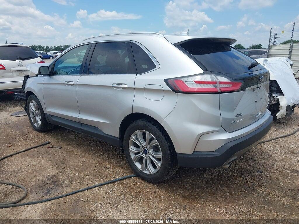 2FMPK4K93KBC02663 2019 FORD EDGE photo no. 3