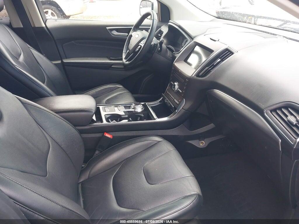 2FMPK4K93KBC02663 2019 FORD EDGE photo no. 5