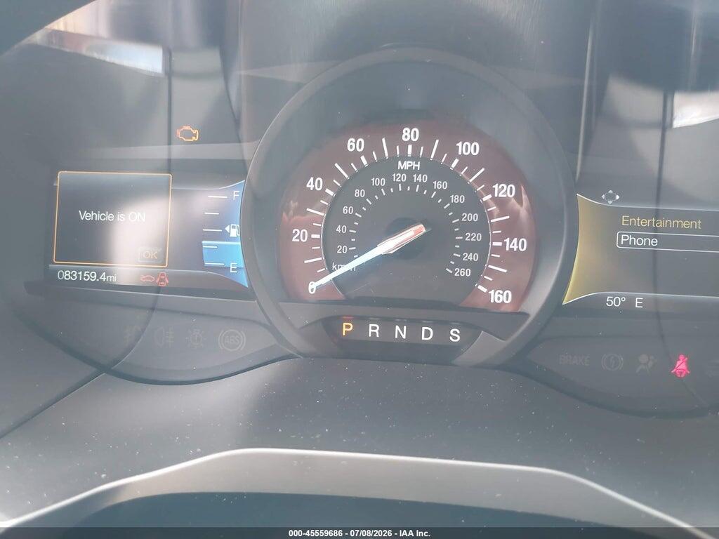 2FMPK4K93KBC02663 2019 FORD EDGE photo no. 7
