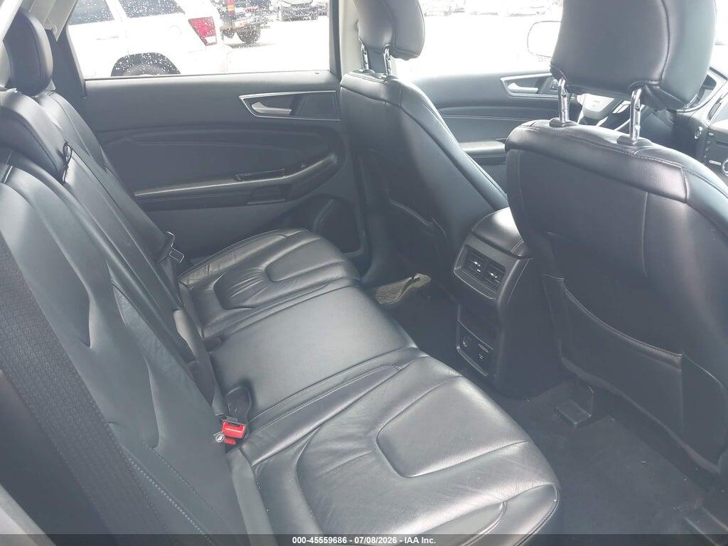 2FMPK4K93KBC02663 2019 FORD EDGE photo no. 8