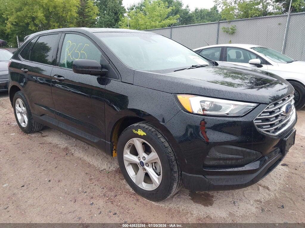 2FMPK3G96KBC50452 2019 FORD EDGE photo no. 1