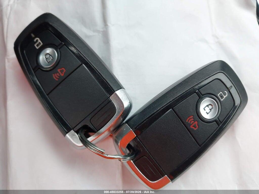 2FMPK3G96KBC50452 2019 FORD EDGE photo no. 11