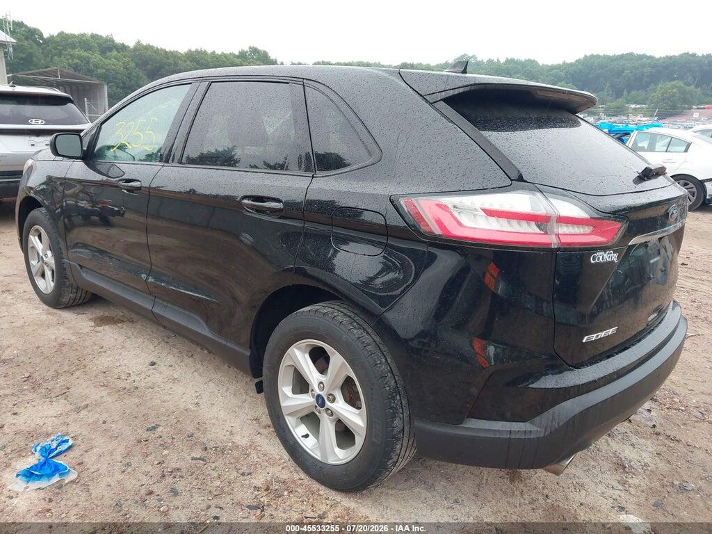 2FMPK3G96KBC50452 2019 FORD EDGE photo no. 3