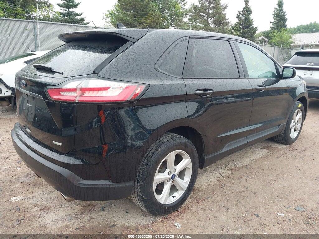 2FMPK3G96KBC50452 2019 FORD EDGE photo no. 4