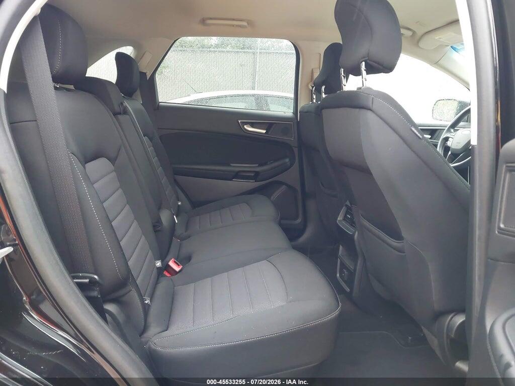 2FMPK3G96KBC50452 2019 FORD EDGE photo no. 8