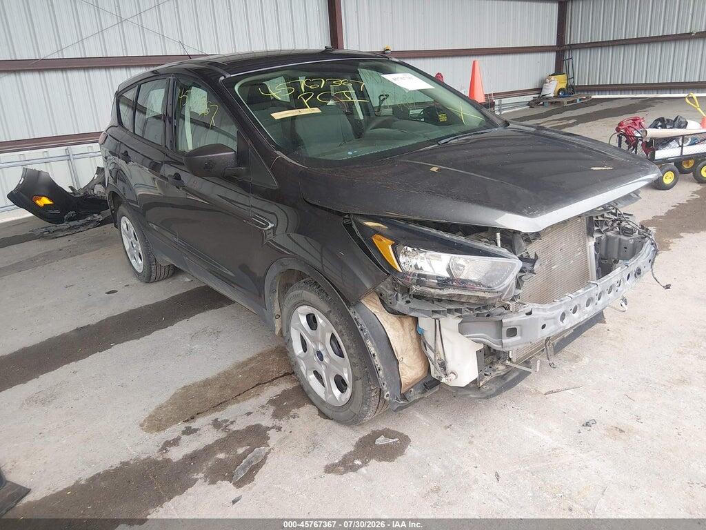 1FMCU0F74KUB59665 2019 FORD ESCAPE photo no. 1