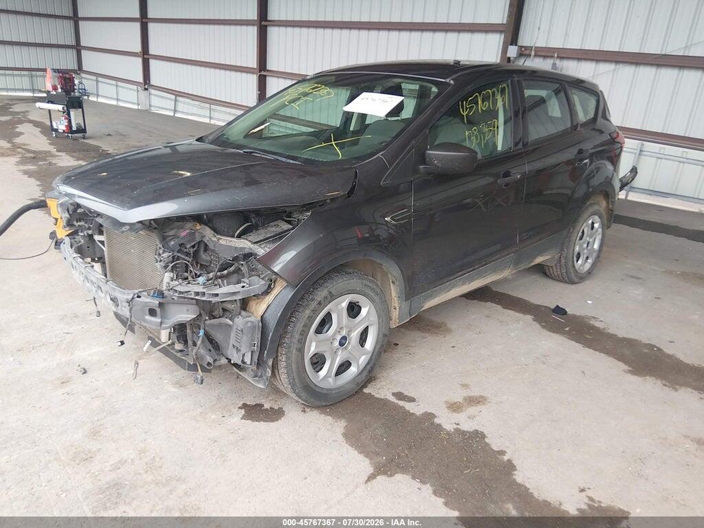 1FMCU0F74KUB59665 2019 FORD ESCAPE photo no. 2
