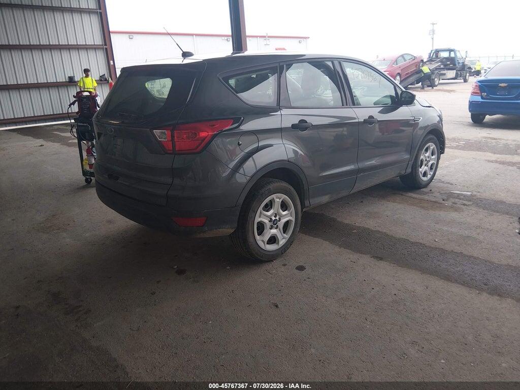 1FMCU0F74KUB59665 2019 FORD ESCAPE photo no. 4
