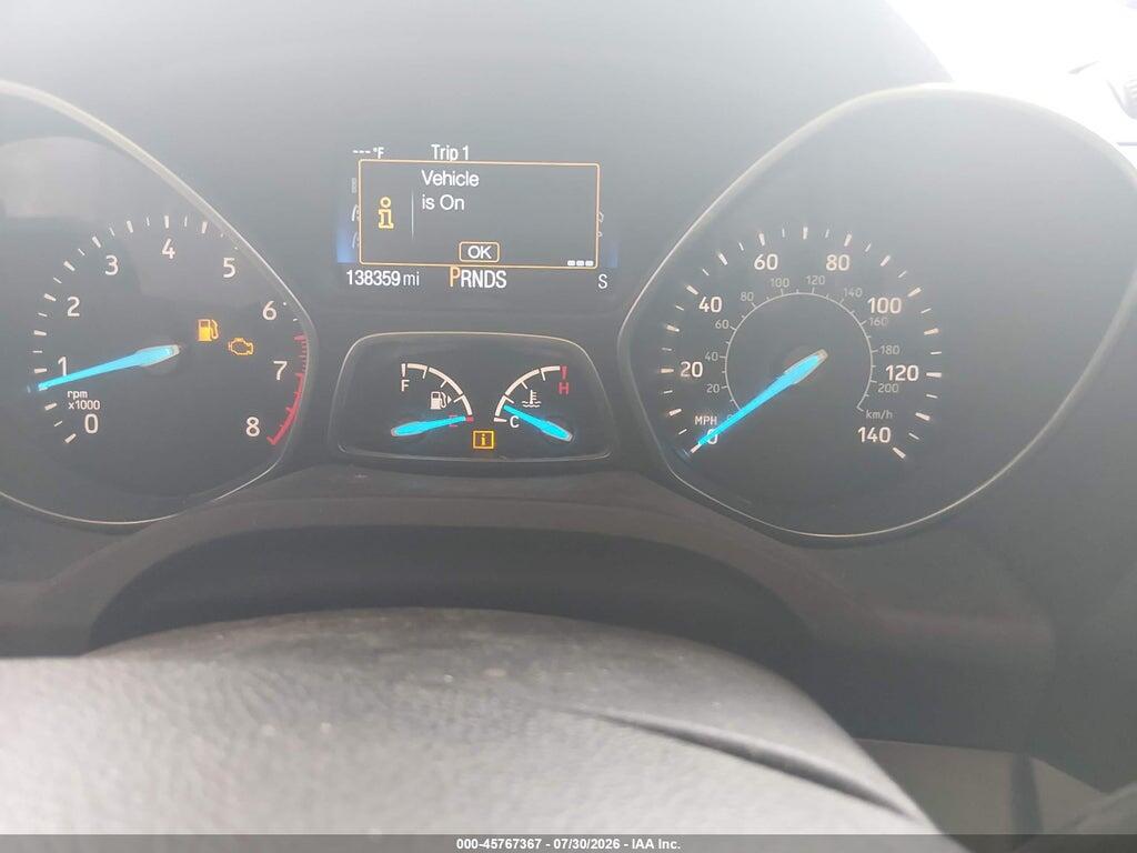 1FMCU0F74KUB59665 2019 FORD ESCAPE photo no. 7