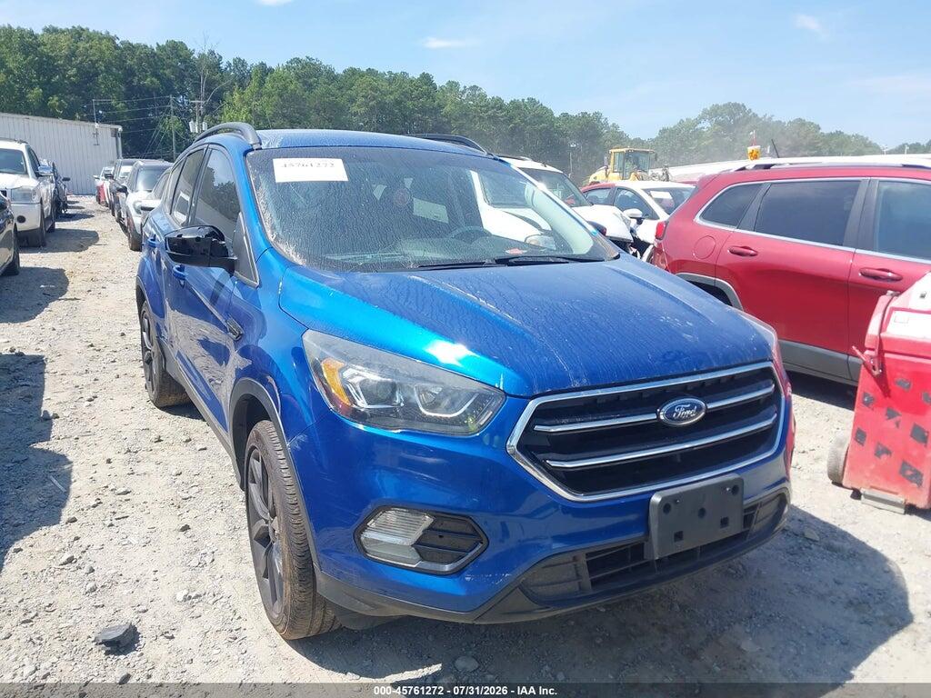 1FMCU9GDXKUB56388 2019 FORD ESCAPE photo no. 1