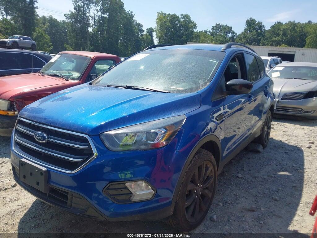 1FMCU9GDXKUB56388 2019 FORD ESCAPE photo no. 2