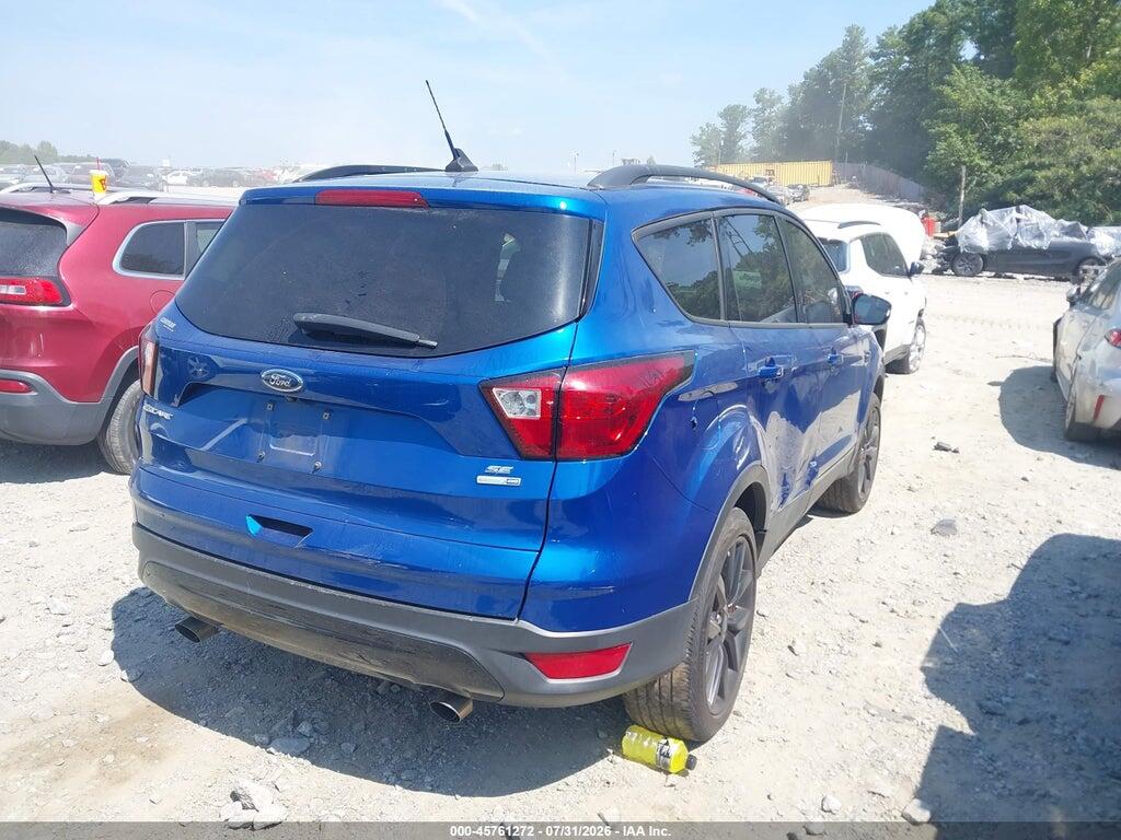 1FMCU9GDXKUB56388 2019 FORD ESCAPE photo no. 4