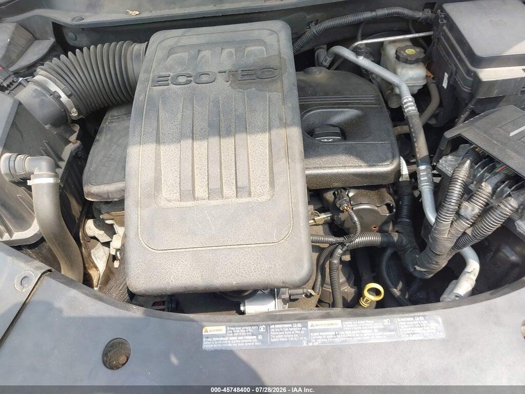 2GNALAEK4F6427278 2015 CHEVROLET EQUINOX photo no. 10