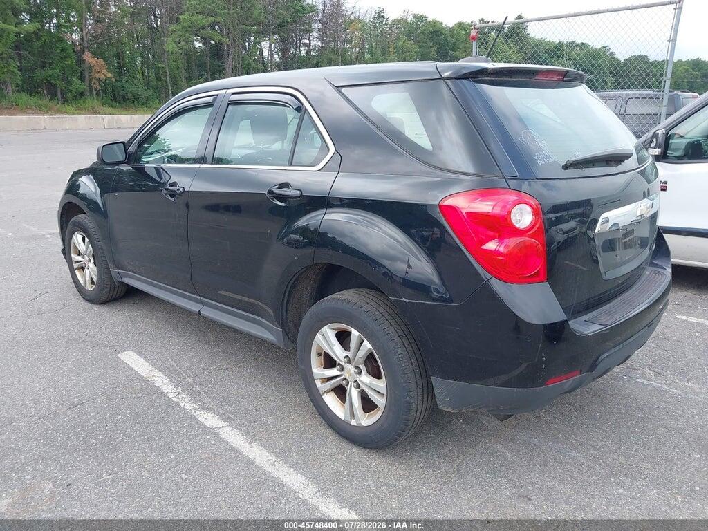 2GNALAEK4F6427278 2015 CHEVROLET EQUINOX photo no. 3
