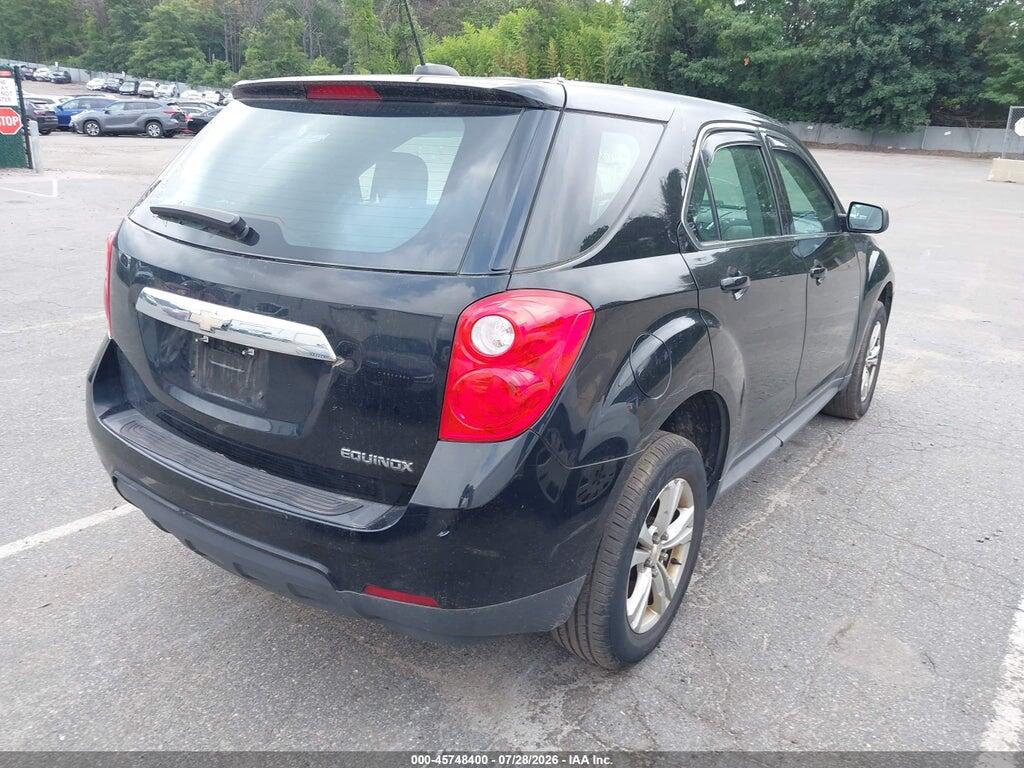 2GNALAEK4F6427278 2015 CHEVROLET EQUINOX photo no. 4