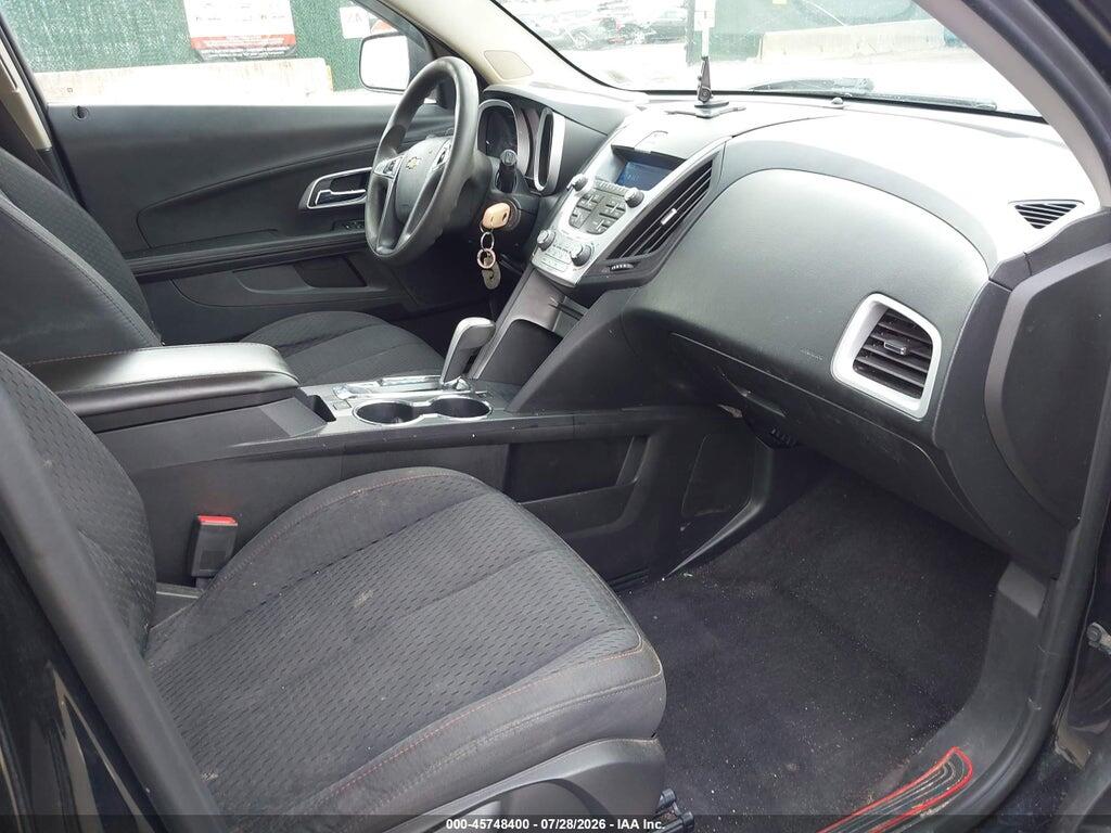 2GNALAEK4F6427278 2015 CHEVROLET EQUINOX photo no. 5