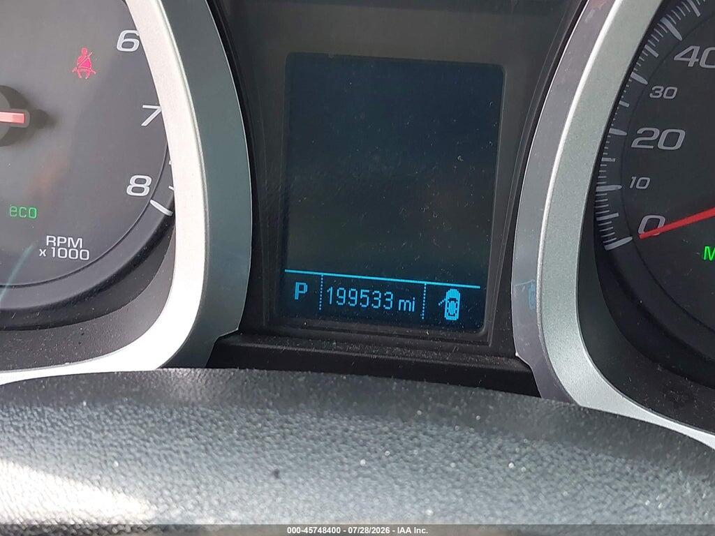 2GNALAEK4F6427278 2015 CHEVROLET EQUINOX photo no. 7