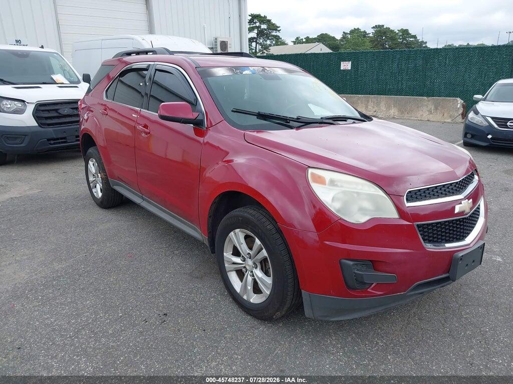 2GNALBEK2F1157213 2015 CHEVROLET EQUINOX photo no. 1