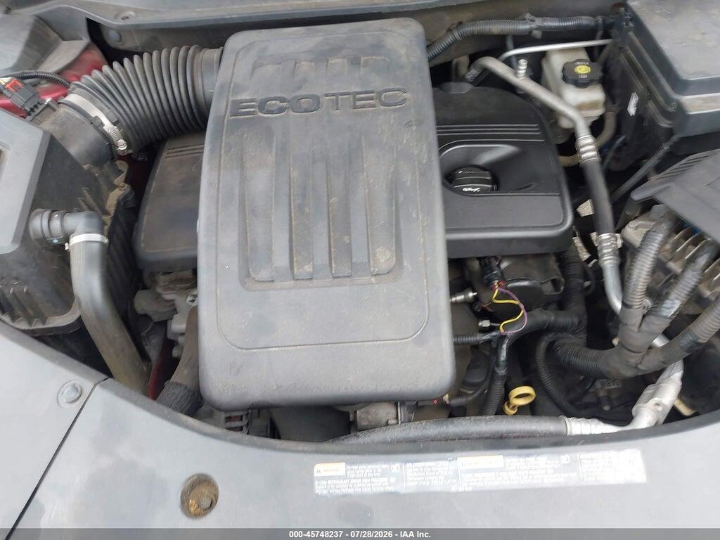 2GNALBEK2F1157213 2015 CHEVROLET EQUINOX photo no. 10