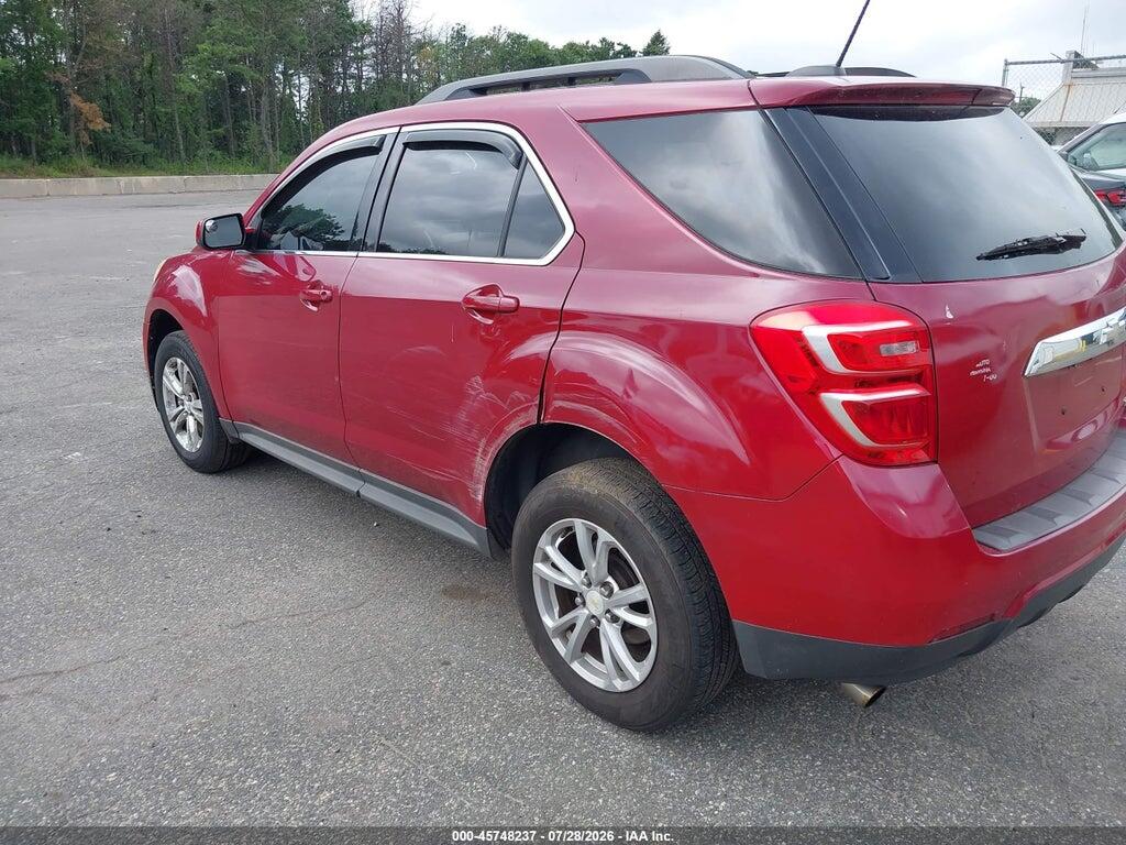 2GNALBEK2F1157213 2015 CHEVROLET EQUINOX photo no. 3
