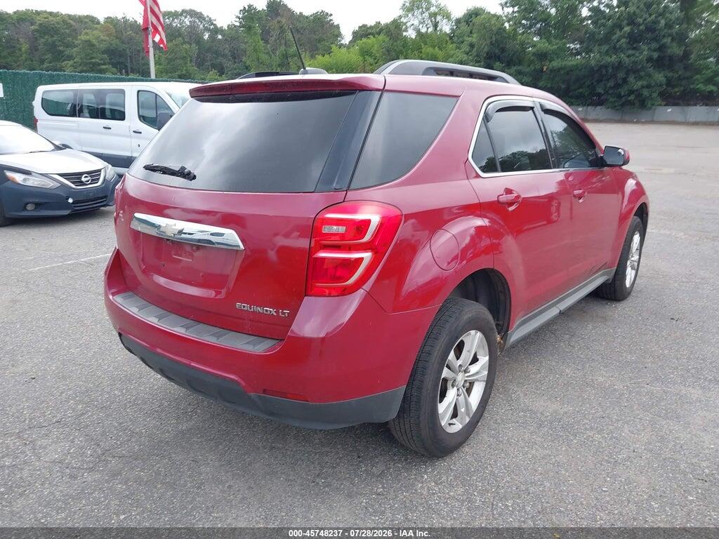 2GNALBEK2F1157213 2015 CHEVROLET EQUINOX photo no. 4