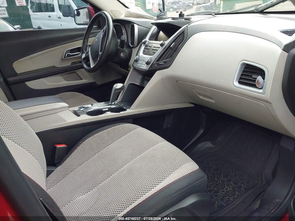 2GNALBEK2F1157213 2015 CHEVROLET EQUINOX photo no. 5