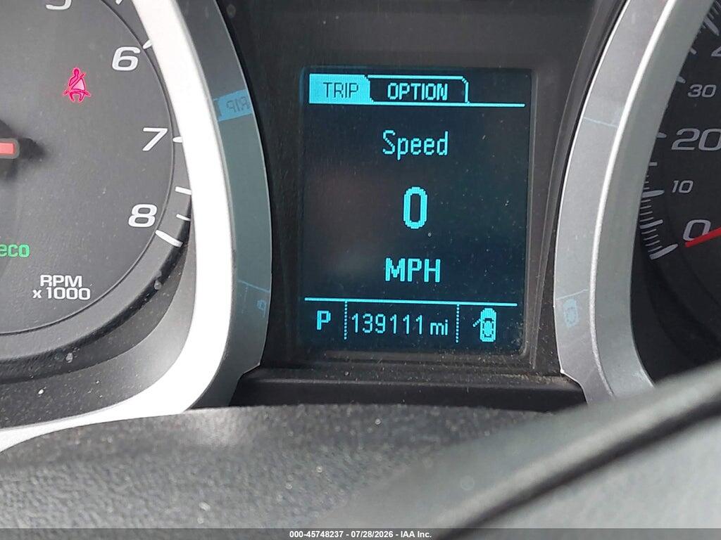 2GNALBEK2F1157213 2015 CHEVROLET EQUINOX photo no. 7