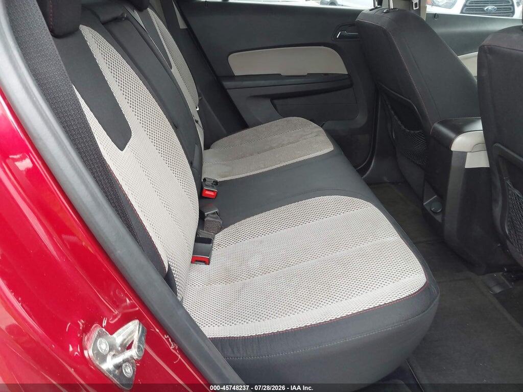 2GNALBEK2F1157213 2015 CHEVROLET EQUINOX photo no. 8