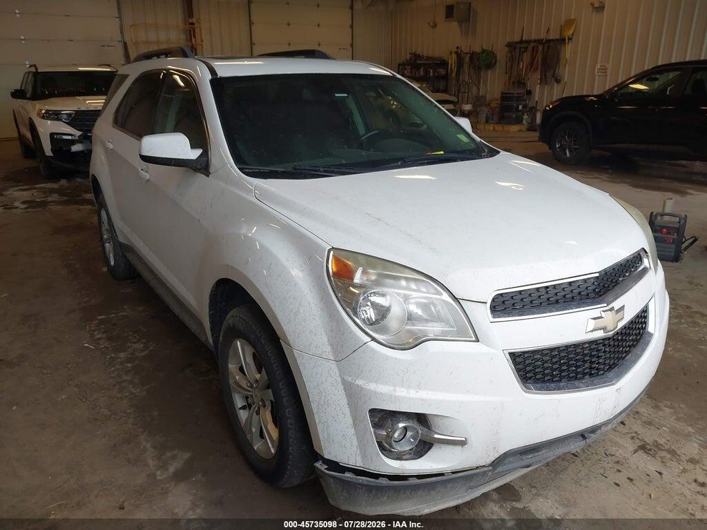 2GNALCEK9F6379918 2015 CHEVROLET EQUINOX photo no. 1