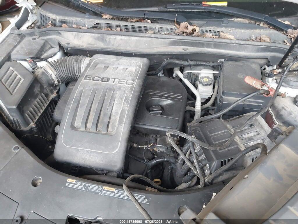 2GNALCEK9F6379918 2015 CHEVROLET EQUINOX photo no. 10