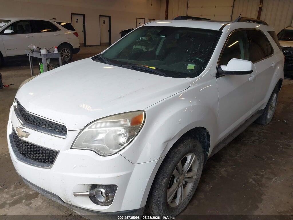 2GNALCEK9F6379918 2015 CHEVROLET EQUINOX photo no. 2
