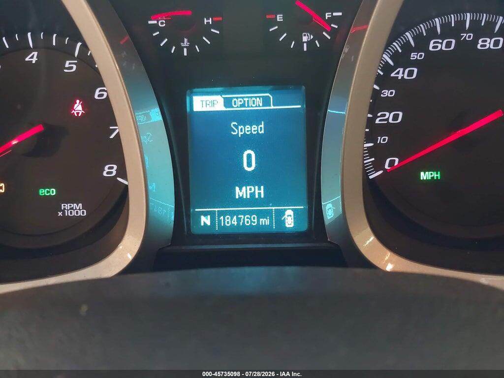 2GNALCEK9F6379918 2015 CHEVROLET EQUINOX photo no. 7