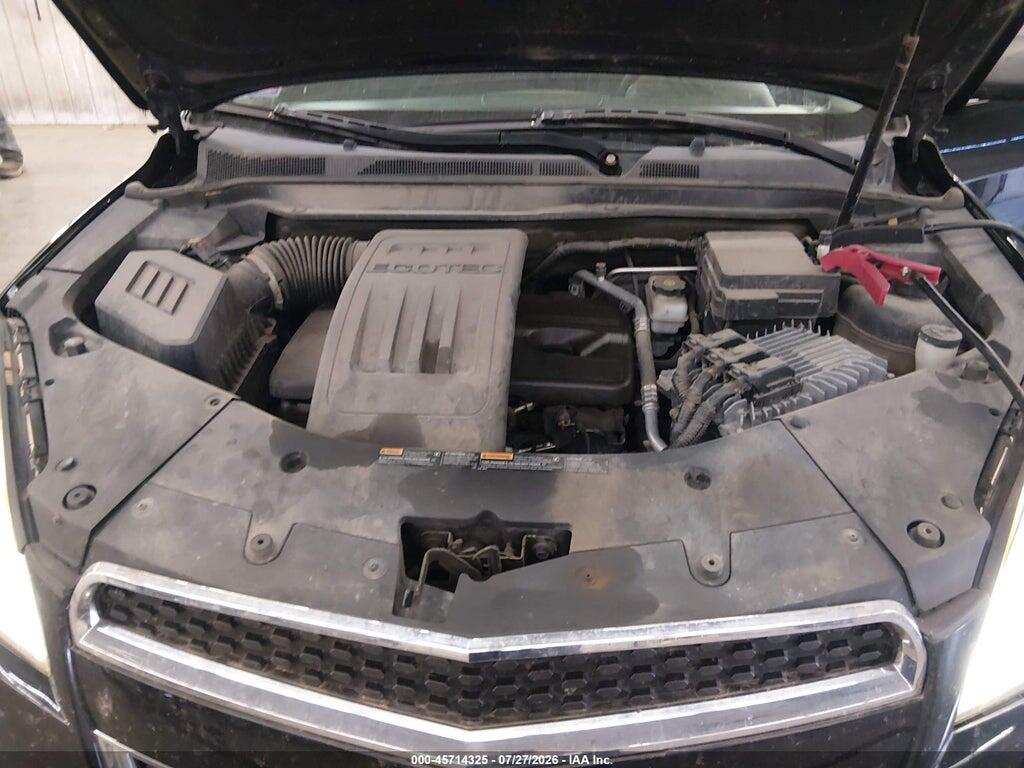 2GNALAEKXF6200399 2015 CHEVROLET EQUINOX photo no. 10
