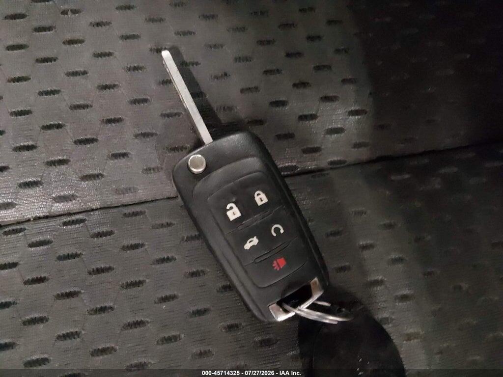 2GNALAEKXF6200399 2015 CHEVROLET EQUINOX photo no. 11