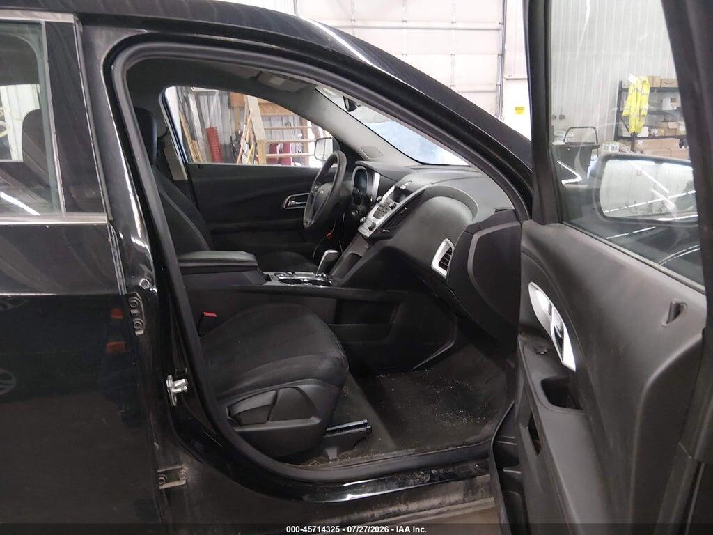 2GNALAEKXF6200399 2015 CHEVROLET EQUINOX photo no. 5