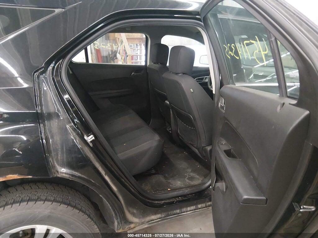 2GNALAEKXF6200399 2015 CHEVROLET EQUINOX photo no. 8