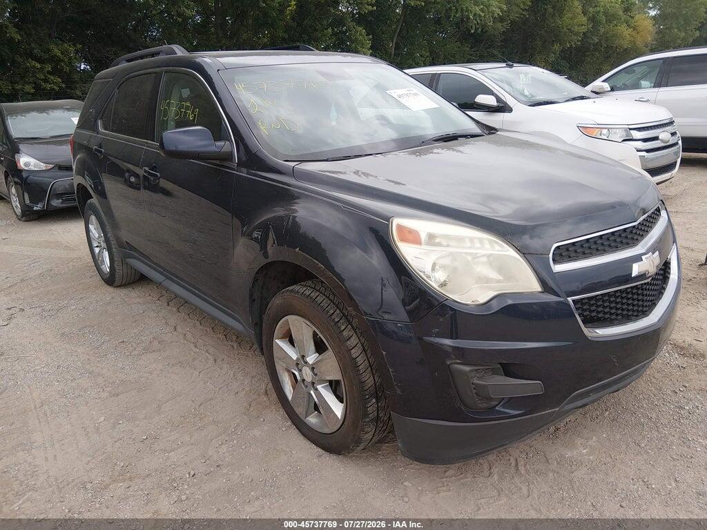 2GNALBEK3F6138575 2015 CHEVROLET EQUINOX photo no. 1