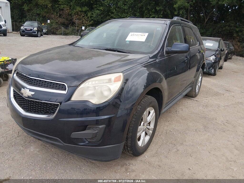 2GNALBEK3F6138575 2015 CHEVROLET EQUINOX photo no. 2
