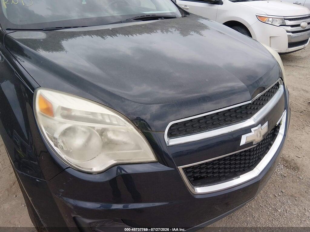 2GNALBEK3F6138575 2015 CHEVROLET EQUINOX photo no. 6