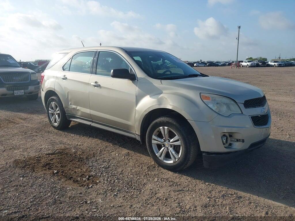 2GNALAEK9F1109105 2015 CHEVROLET EQUINOX photo no. 1