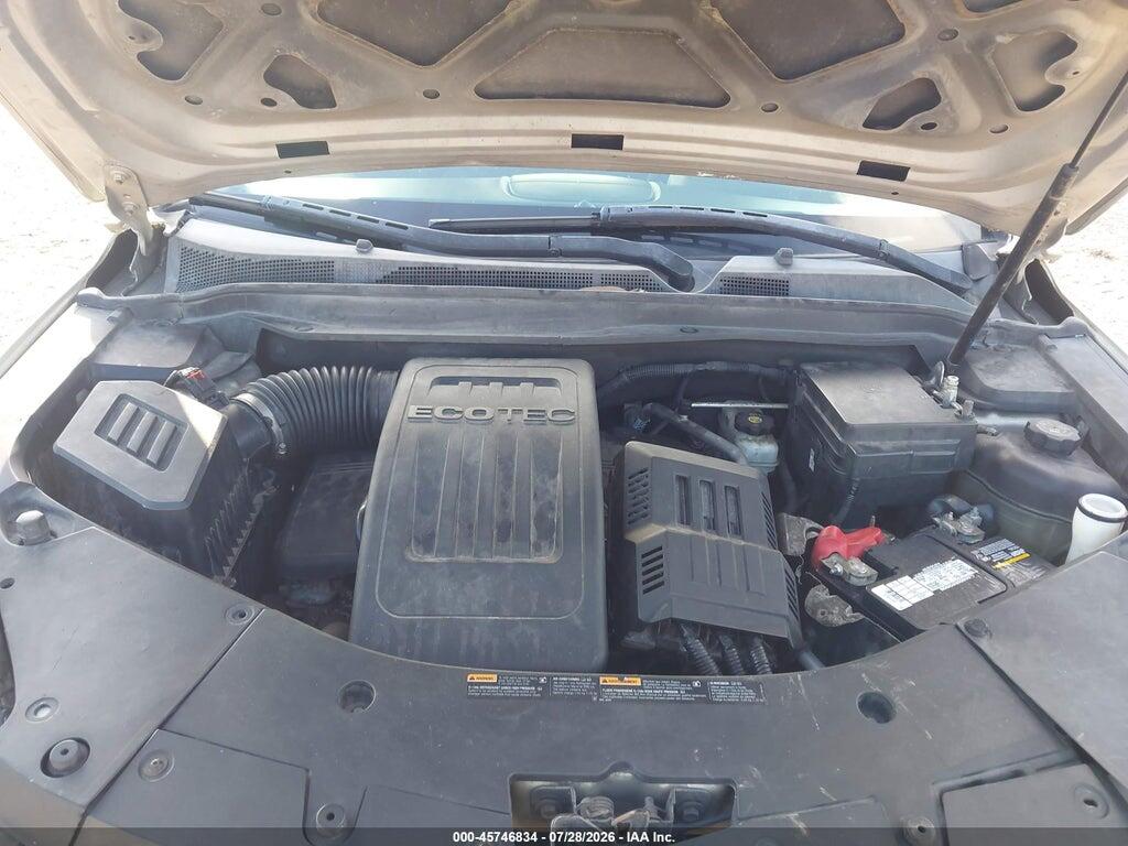 2GNALAEK9F1109105 2015 CHEVROLET EQUINOX photo no. 10