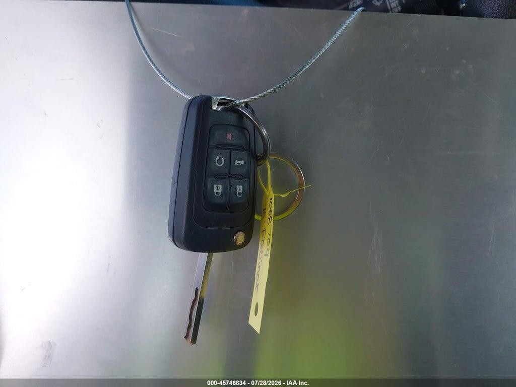 2GNALAEK9F1109105 2015 CHEVROLET EQUINOX photo no. 11