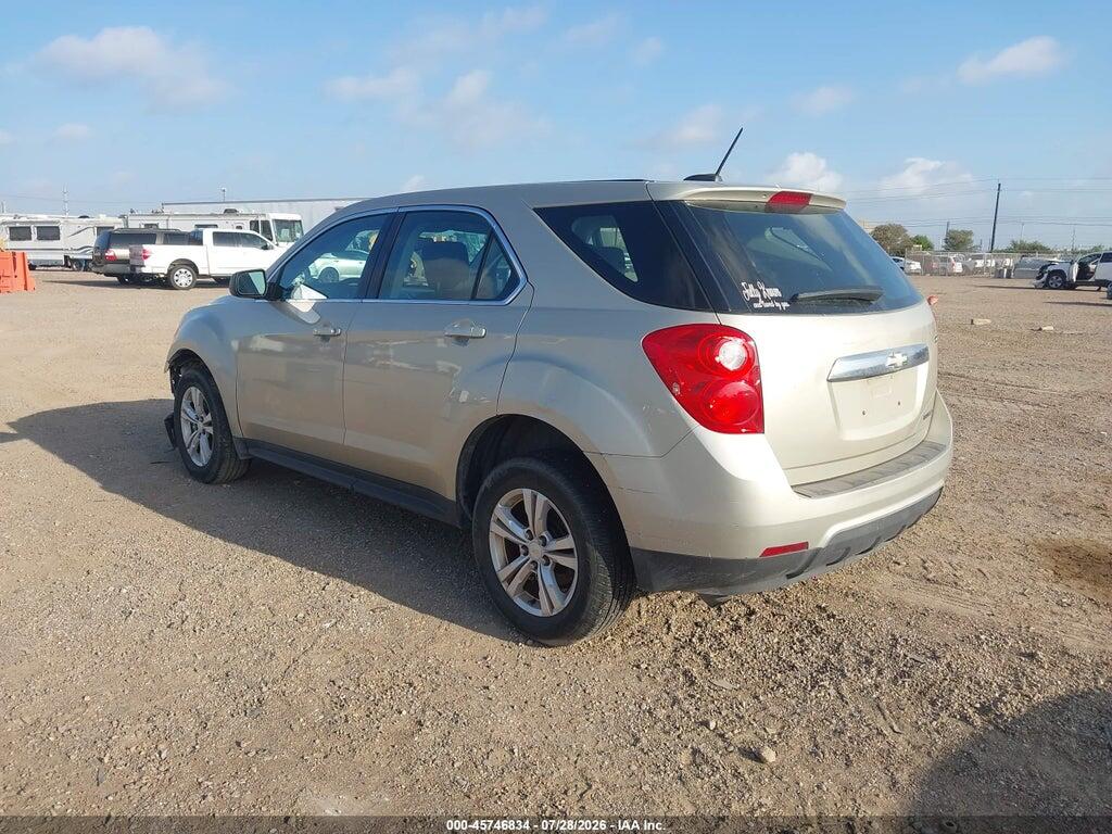 2GNALAEK9F1109105 2015 CHEVROLET EQUINOX photo no. 3