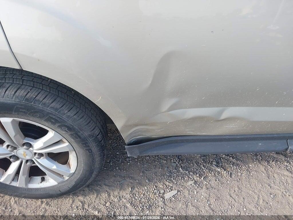 2GNALAEK9F1109105 2015 CHEVROLET EQUINOX photo no. 6