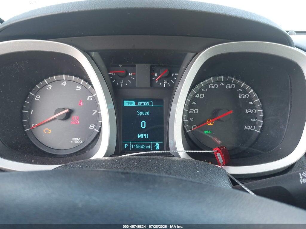 2GNALAEK9F1109105 2015 CHEVROLET EQUINOX photo no. 7