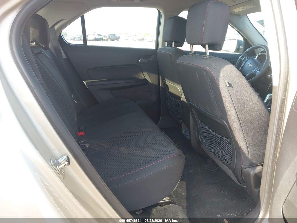2GNALAEK9F1109105 2015 CHEVROLET EQUINOX photo no. 8